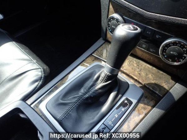 Used 2007 AT mercedes-benz c-class 204041 Image[19]
