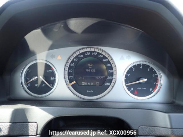 Used 2007 AT mercedes-benz c-class 204041 Image[20]