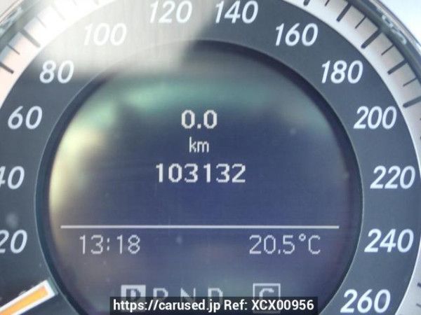 Used 2007 AT mercedes-benz c-class 204041 Image[21]