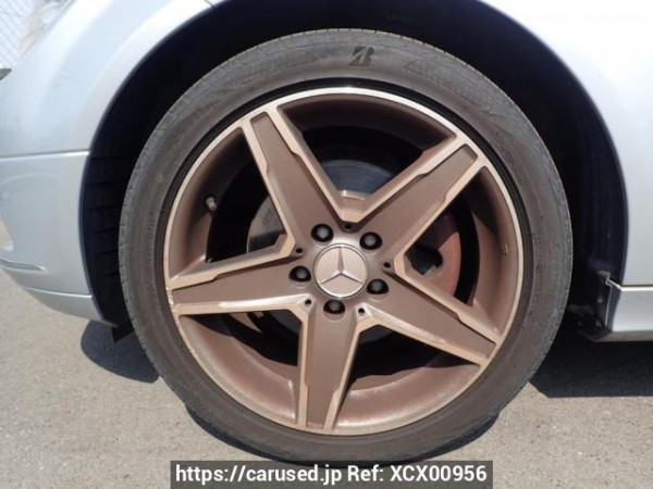 Used 2007 AT mercedes-benz c-class 204041 Image[22]