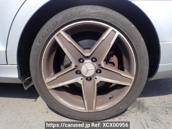 Used 2007 AT mercedes-benz c-class 204041 Image[23]