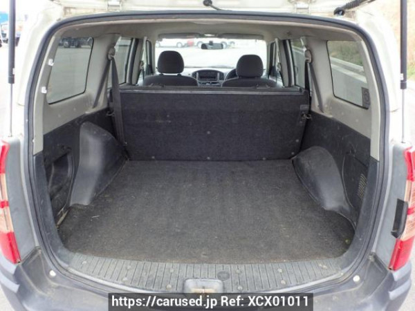 Used 2005 AT toyota succeed-van NCP51V Image[6]