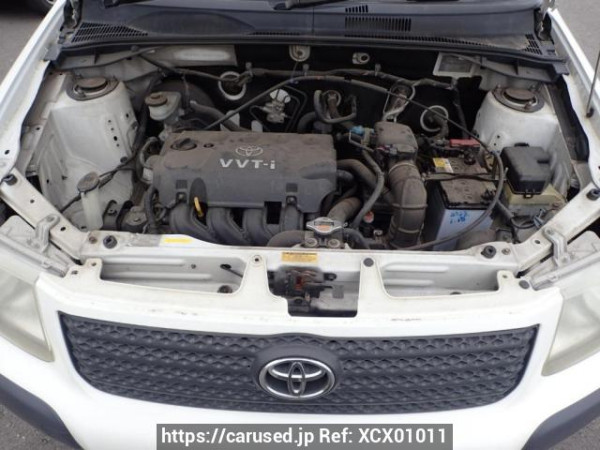 Used 2005 AT toyota succeed-van NCP51V Image[7]