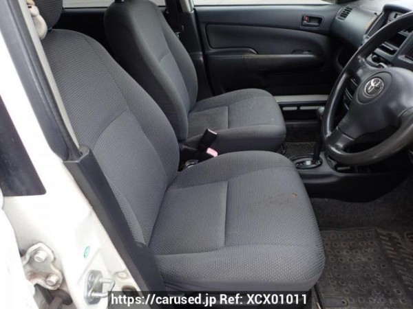 Used 2005 AT toyota succeed-van NCP51V Image[10]