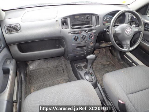 Used 2005 AT toyota succeed-van NCP51V Image[14]