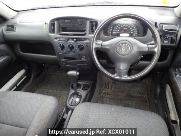 Used 2005 AT toyota succeed-van NCP51V Image[15]