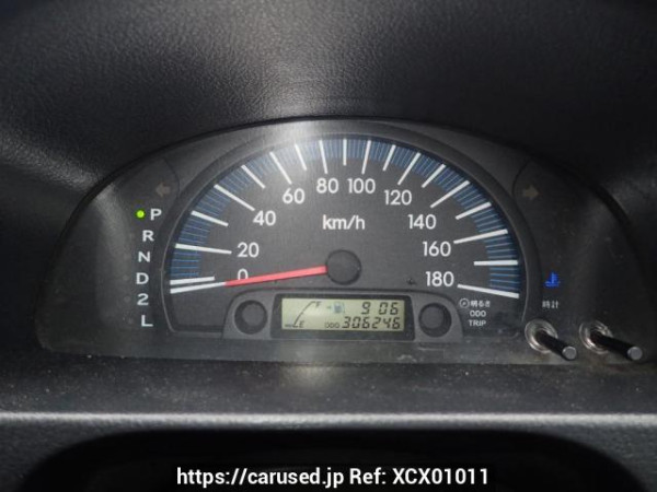 Used 2005 AT toyota succeed-van NCP51V Image[16]
