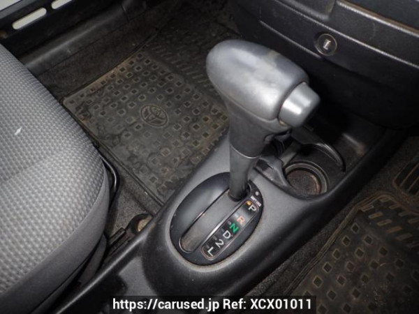 Used 2005 AT toyota succeed-van NCP51V Image[19]