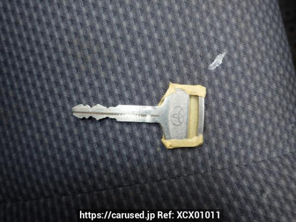 Used 2005 AT toyota succeed-van NCP51V Image[20]