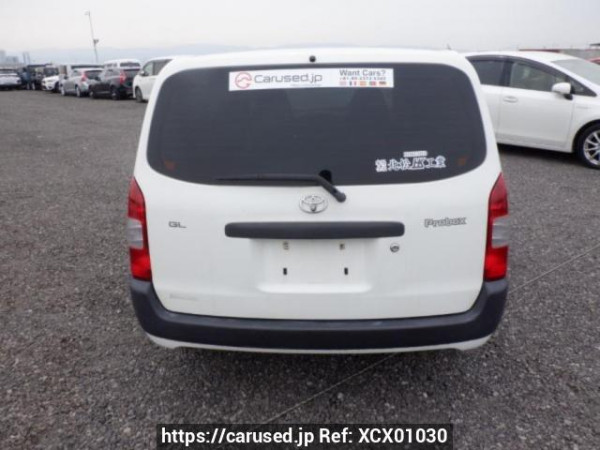 Used 2006 AT toyota probox-van NCP51V Image[5]
