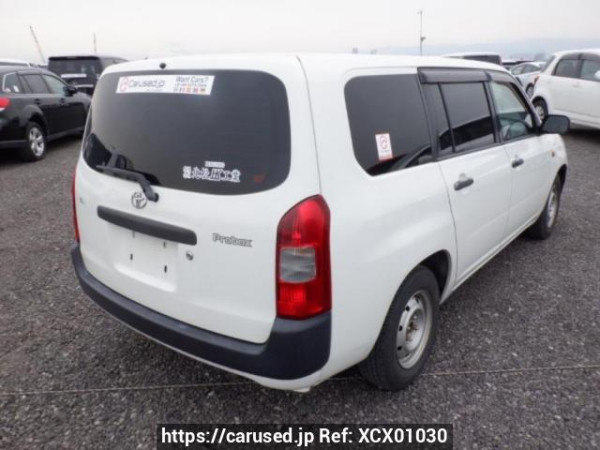 Used 2006 AT toyota probox-van NCP51V Image[6]