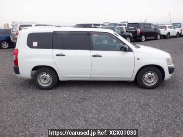 Used 2006 AT toyota probox-van NCP51V Image[7]