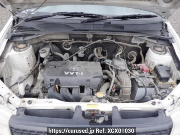 Used 2006 AT toyota probox-van NCP51V Image[9]