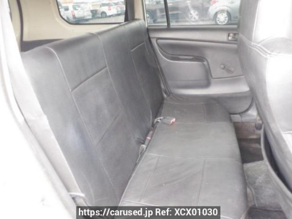 Used 2006 AT toyota probox-van NCP51V Image[14]