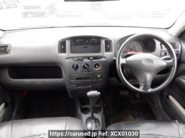 Used 2006 AT toyota probox-van NCP51V Image[16]