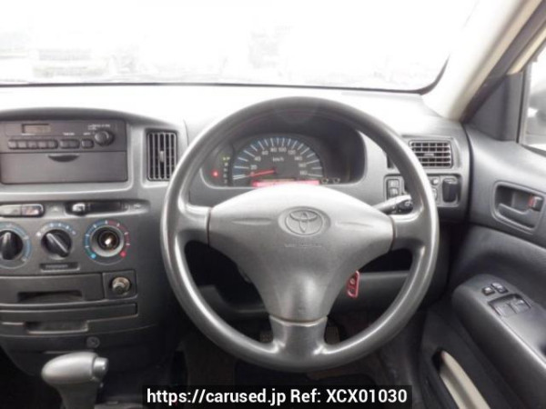 Used 2006 AT toyota probox-van NCP51V Image[18]