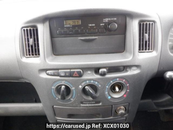 Used 2006 AT toyota probox-van NCP51V Image[20]