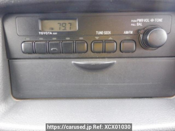 Used 2006 AT toyota probox-van NCP51V Image[21]