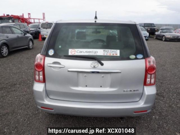Used 2008 AT toyota raum NCZ20 Image[5]