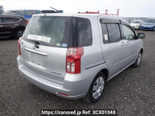 Used 2008 AT toyota raum NCZ20 Image[6]