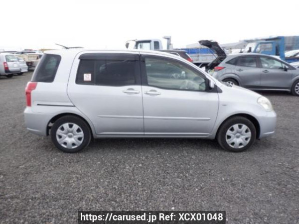 Used 2008 AT toyota raum NCZ20 Image[7]