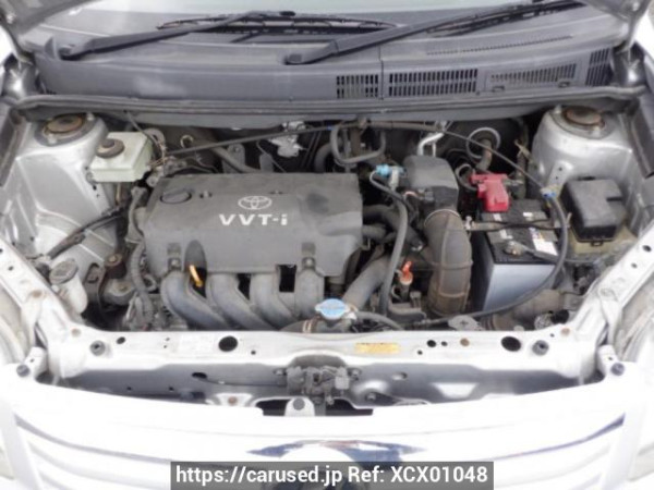 Used 2008 AT toyota raum NCZ20 Image[9]