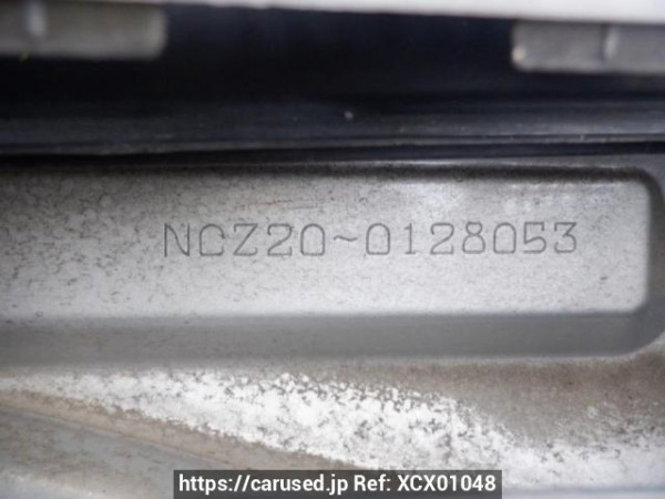 Used 2008 AT toyota raum NCZ20 Image[11]