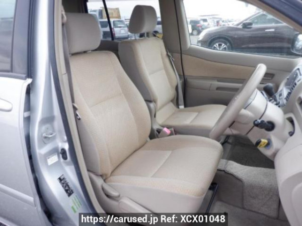 Used 2008 AT toyota raum NCZ20 Image[12]