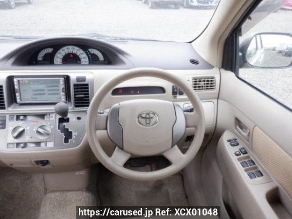 Used 2008 AT toyota raum NCZ20 Image[18]
