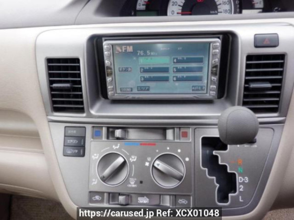 Used 2008 AT toyota raum NCZ20 Image[20]