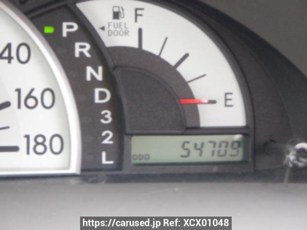Used 2008 AT toyota raum NCZ20 Image[24]