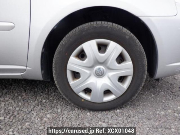 Used 2008 AT toyota raum NCZ20 Image[25]