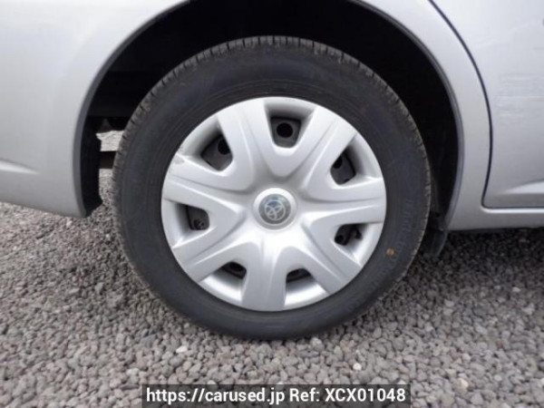 Used 2008 AT toyota raum NCZ20 Image[27]