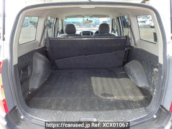 Used 2005 AT toyota succeed-van NCP51V Image[6]