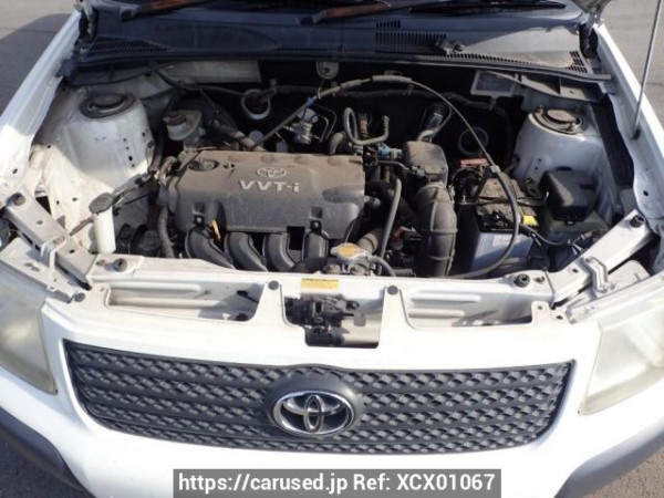 Used 2005 AT toyota succeed-van NCP51V Image[7]
