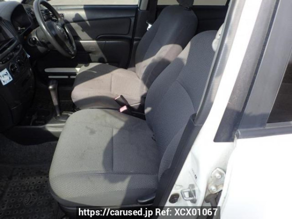 Used 2005 AT toyota succeed-van NCP51V Image[10]