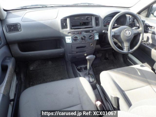 Used 2005 AT toyota succeed-van NCP51V Image[13]