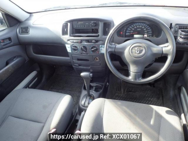 Used 2005 AT toyota succeed-van NCP51V Image[14]