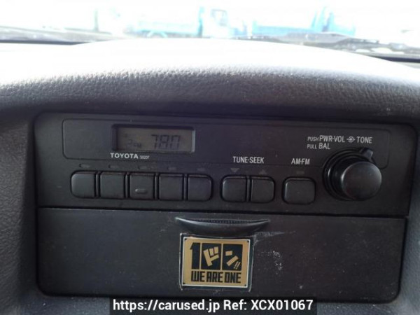 Used 2005 AT toyota succeed-van NCP51V Image[15]