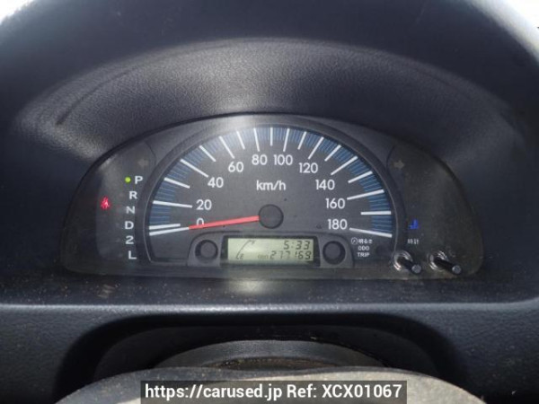 Used 2005 AT toyota succeed-van NCP51V Image[17]