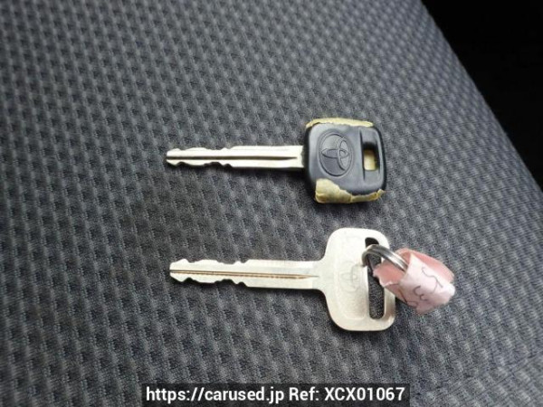 Used 2005 AT toyota succeed-van NCP51V Image[33]