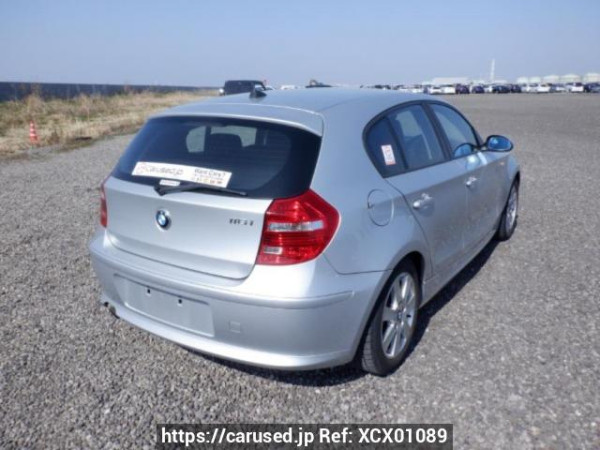 Used 2008 AT bmw 1-series UE16 Image[6]