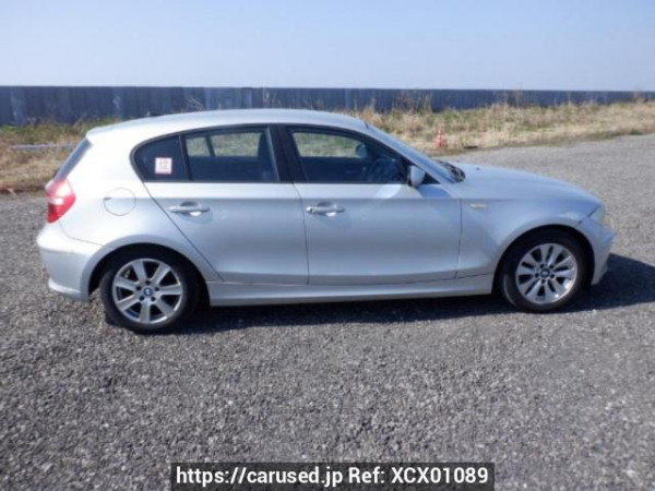 Used 2008 AT bmw 1-series UE16 Image[7]