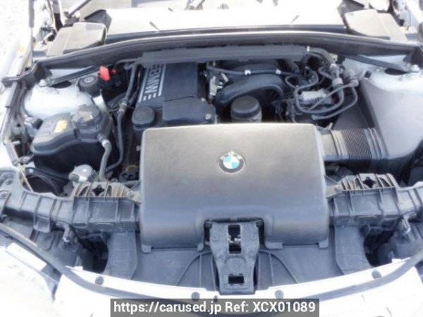 Used 2008 AT bmw 1-series UE16 Image[9]