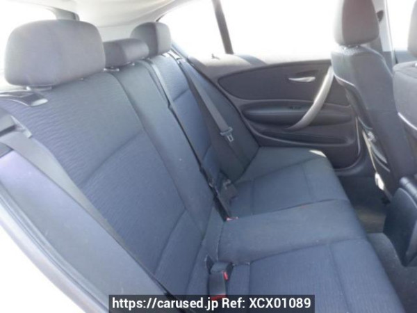 Used 2008 AT bmw 1-series UE16 Image[13]