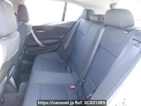 Used 2008 AT bmw 1-series UE16 Image[14]