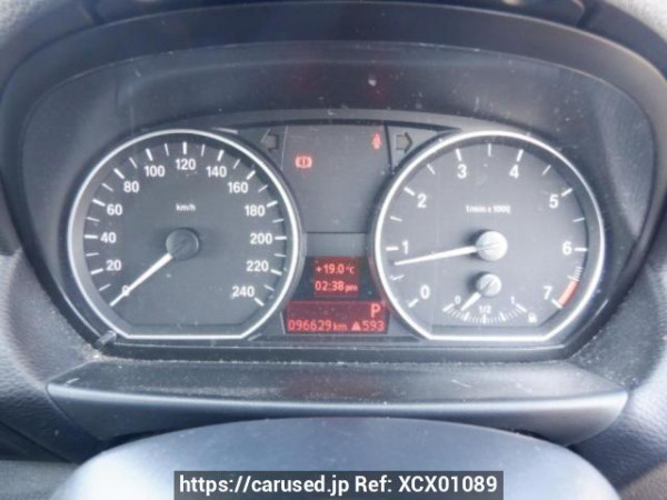 Used 2008 AT bmw 1-series UE16 Image[22]