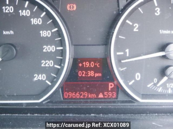 Used 2008 AT bmw 1-series UE16 Image[23]