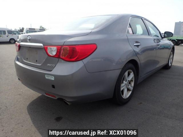 Used 2009 AT toyota mark-x GRX130 Image[5]