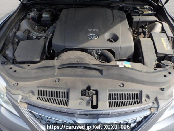Used 2009 AT toyota mark-x GRX130 Image[7]